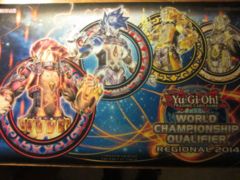 Bujin Playmat 2014 Regional Championship Yamato Mikazuchi Hirume Arasuda